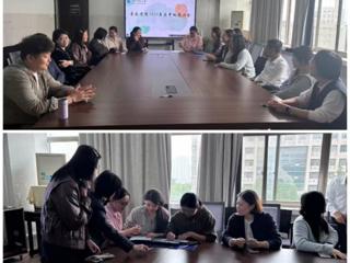 公司开展2025年庆中秋赛诗会活动